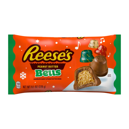 Reese's Peanut Butter Bells - 8.1oz