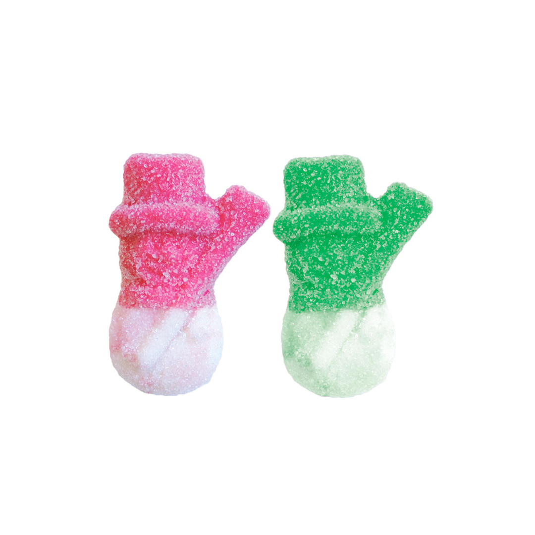 Gummi Snowmen - 3.5oz