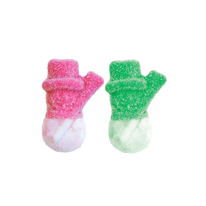 Gummi Snowmaen - 3.5oz