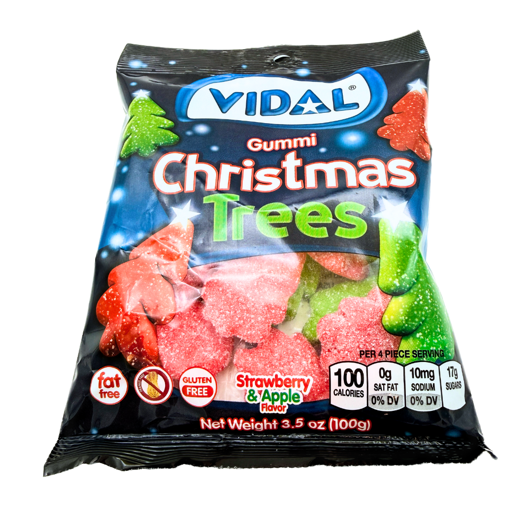 Gummi Christmas Trees - 3.5oz