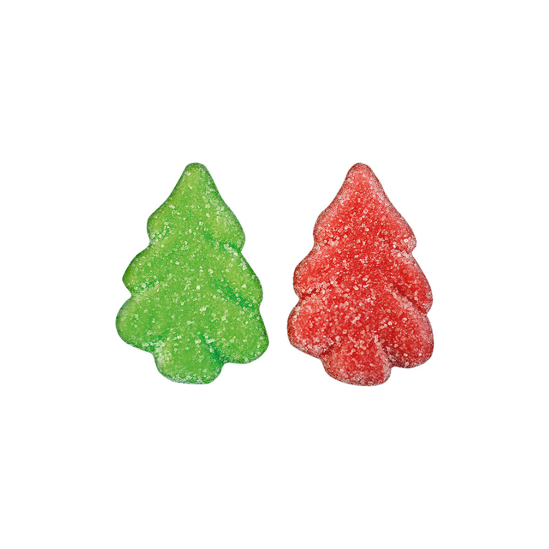Gummi Christmas Trees - 3.5oz
