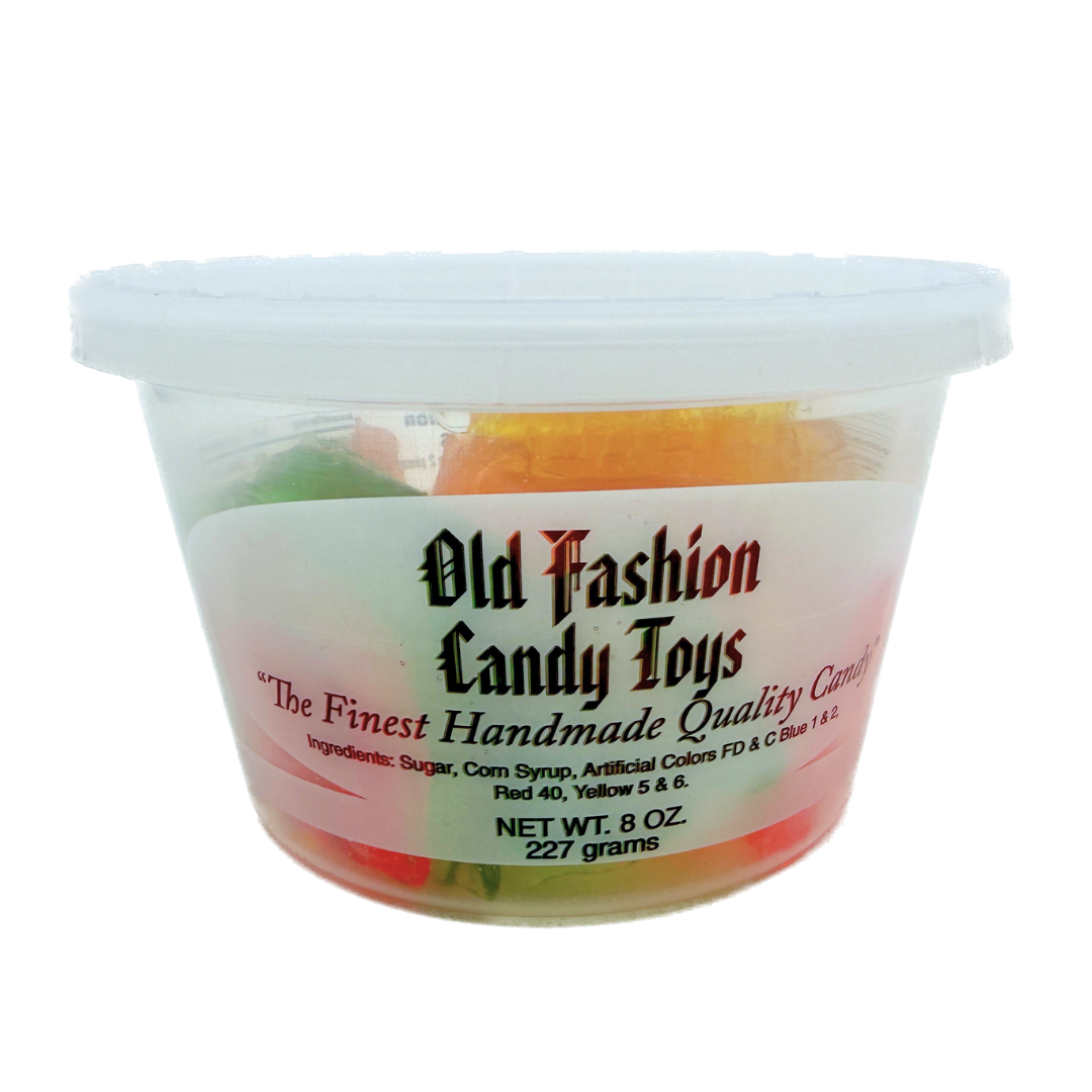Old Fashioned Candy Toys Hard Candy - 8oz