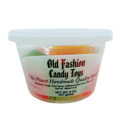 Old Fashioned Candy Toys Hard Candy - 8oz
