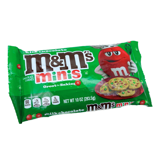 M&M's Milk Chocolate Minis - 10oz