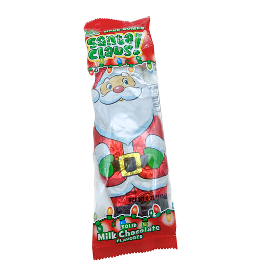 Palmer Milk Chocolate Santa Claus - 4oz