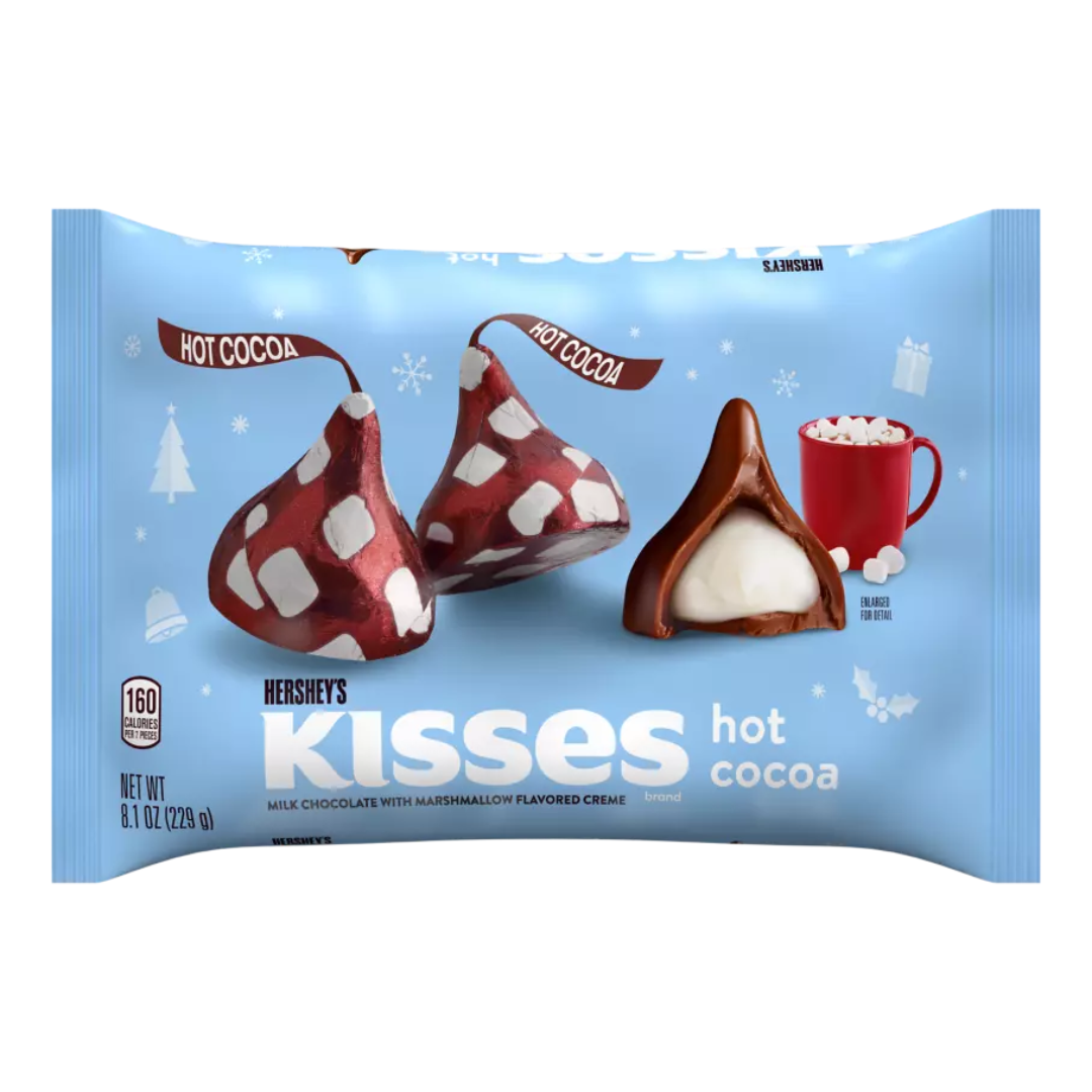 Hershey's Kisses Hot Cocoa - 8.1oz