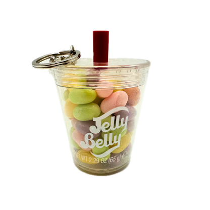 Jelly Belly Boba Milk Tea Mini Cups - 2.29oz / 12ct