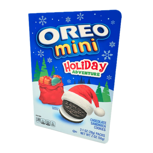 OREO Mini Holiday Adventure Book - 2oz