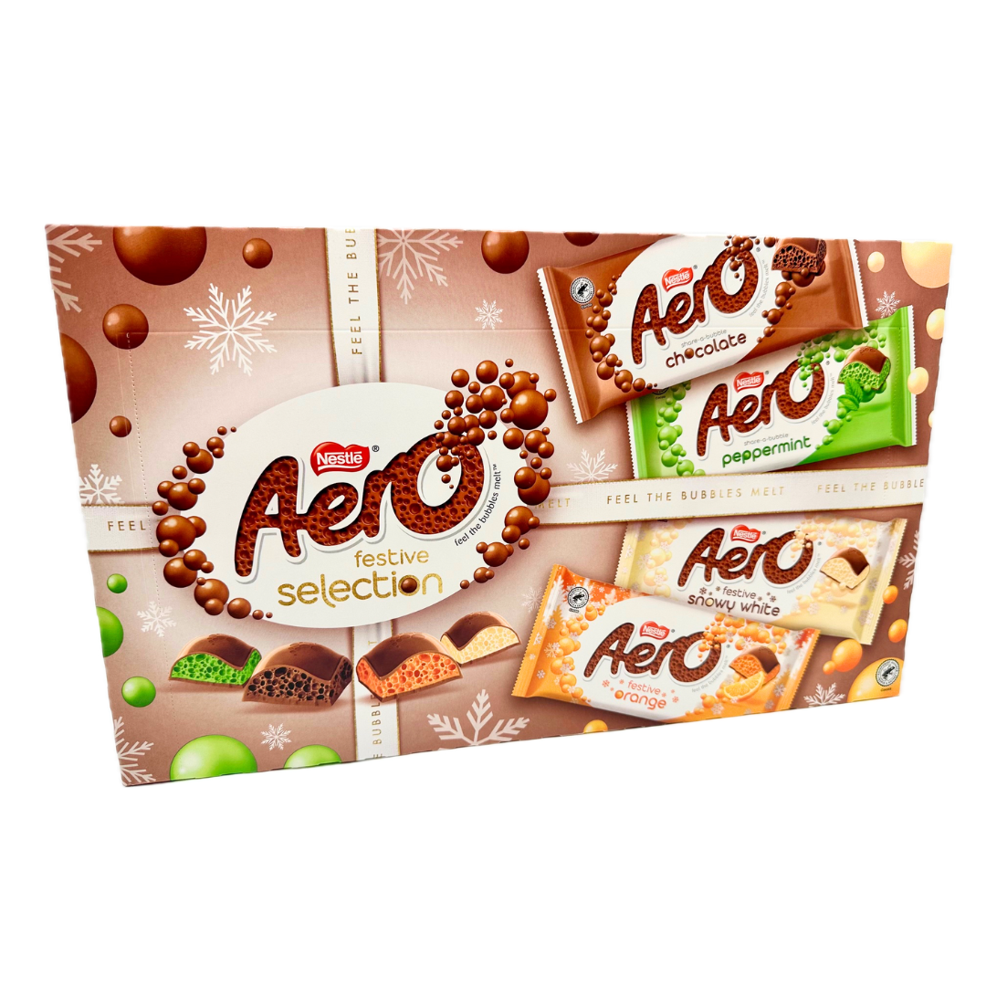 Nestle Aero Festive Selection (UK) - 360g