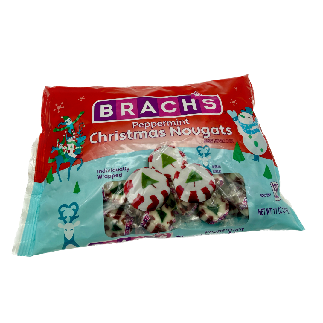 Brach's Christmas Nougat Mix - 11oz
