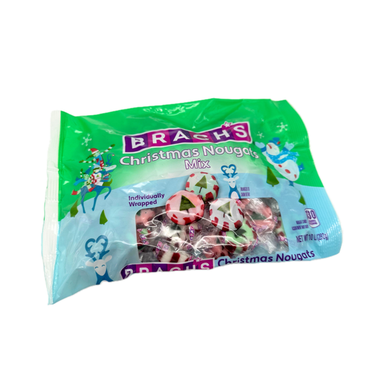 Brach's Christmas Nougat Mix - 11oz