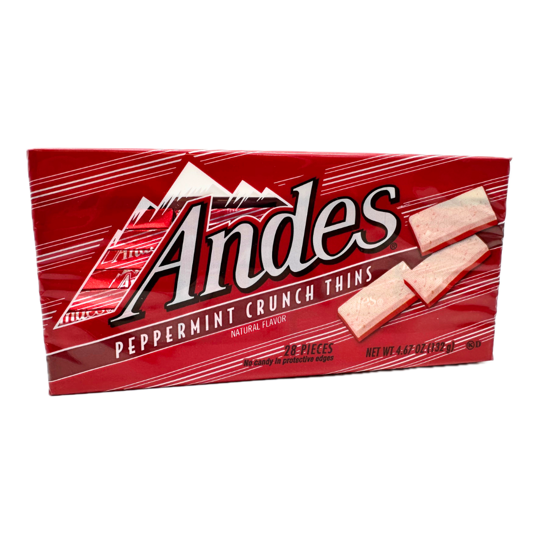 Andes Peppermint Crunch Thins - 4.67oz