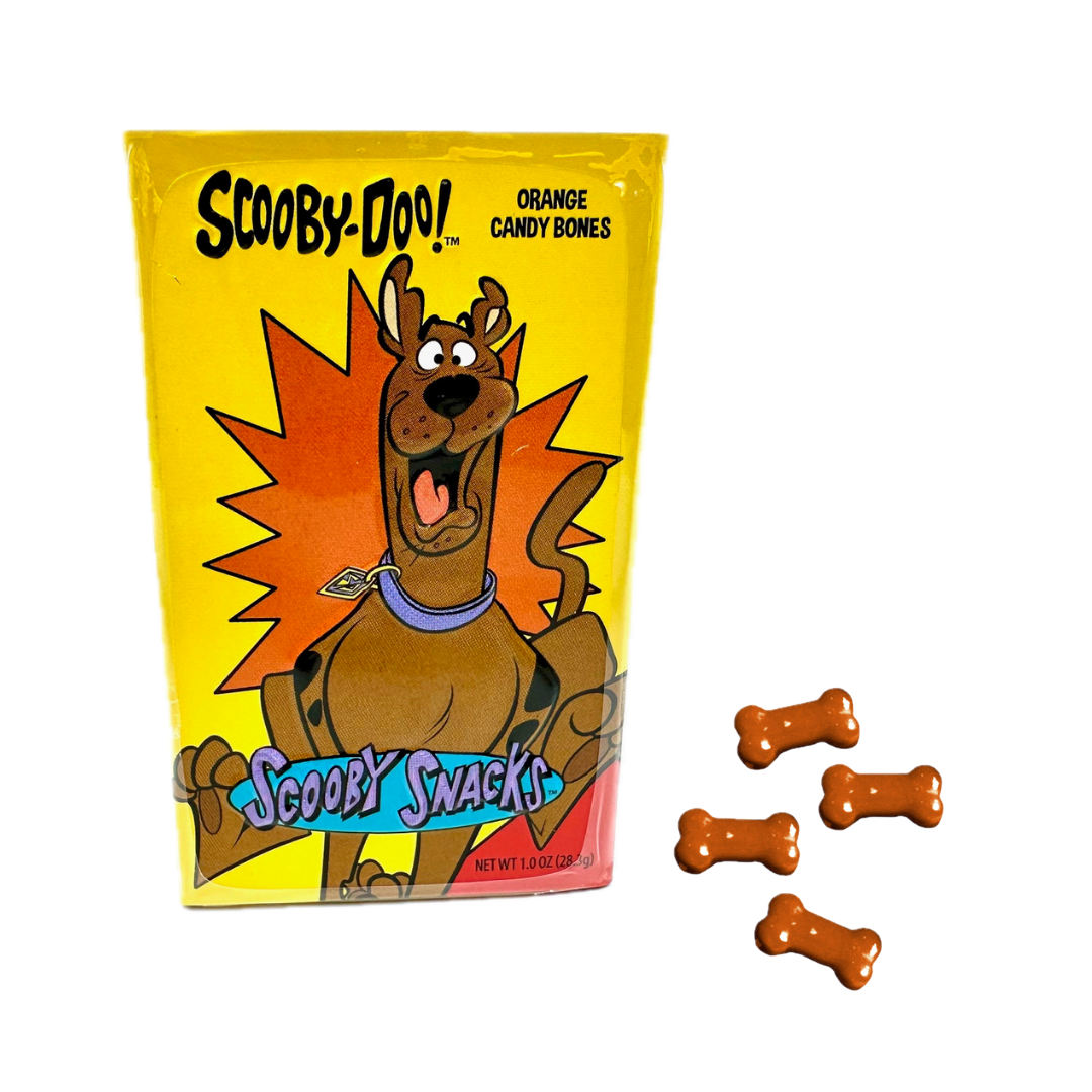 Scooby Snacks Slider Tin - 12ct