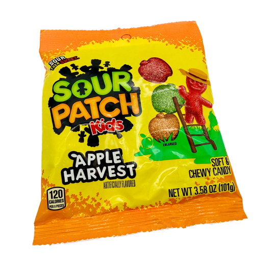 Sour Patch Kids Apple Harvest - 3.58oz