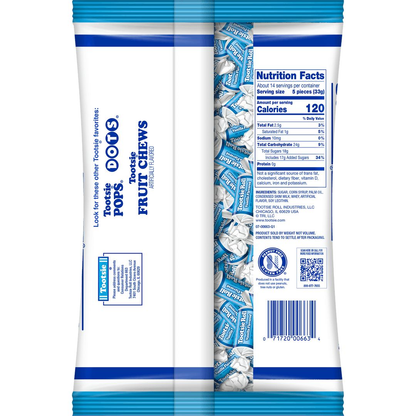 Tootsie Roll Vanilla - 16oz