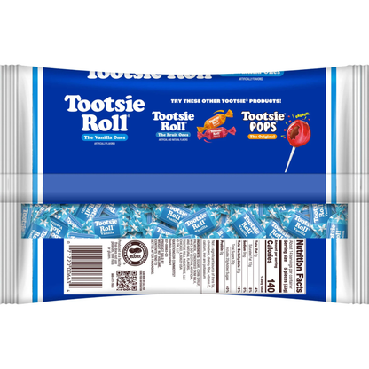 Tootsie Roll The Vanilla Ones - 16oz