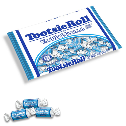 Tootsie Roll Vanilla - 16oz