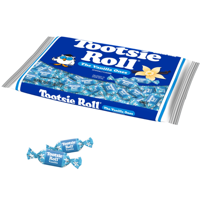 Tootsie Roll The Vanilla Ones - 16oz