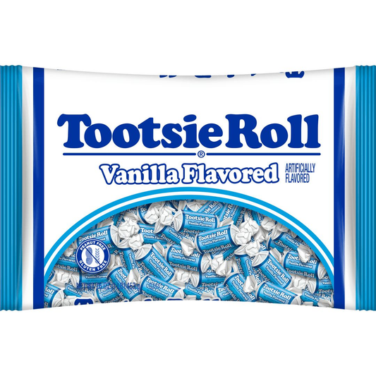Tootsie Roll Vanilla - 16oz