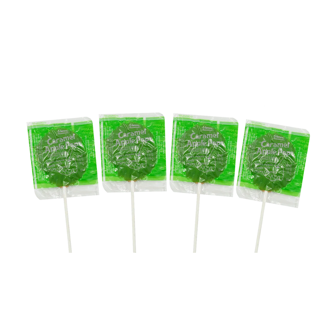 Tootsie Pops Caramel Apple Pops - 12.7 / 20ct
