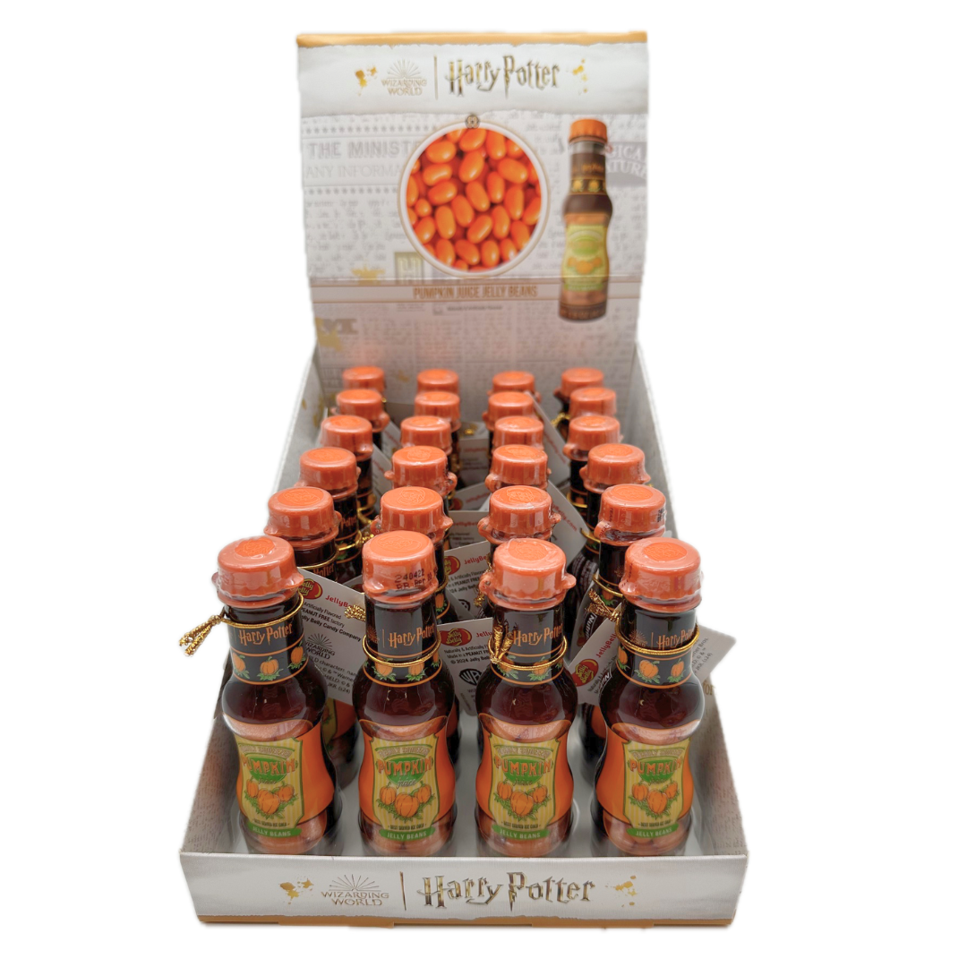 Jelly Belly Harry Potter Pumpkin Juice Jelly Beans - 1.5oz / 24ct