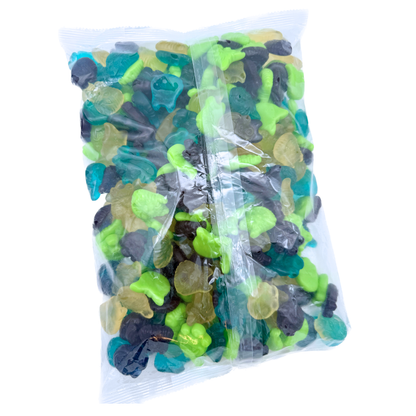 Gummy Monsters - 5lb