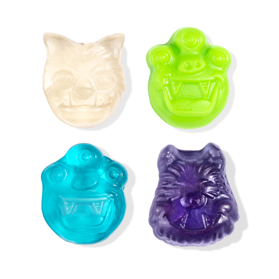Gummy Monsters - 5lb