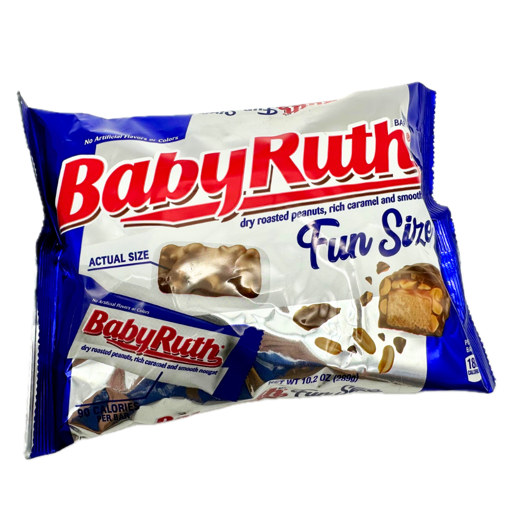 Dancing Baby Ruth Baby Ruth Fun Size - 10.2oz – Blair Candy Company