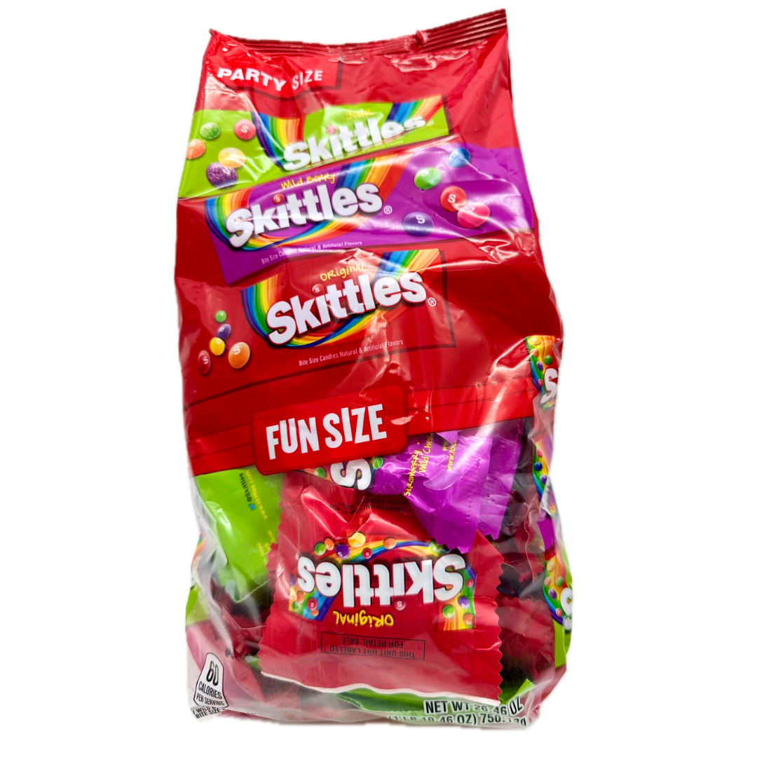 Skittles Party Size Variety Pack - 26.46oz