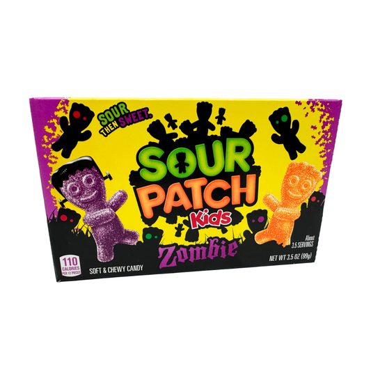Sour Patch Kids Zombies - 3.5oz