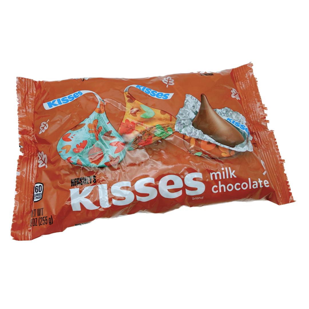 Hershey's Kisses Autumn - 9oz