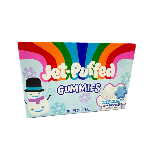 Jet-Puffed Holiday Gummies - 3oz