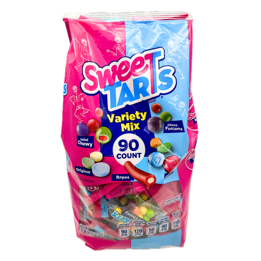 SweeTarts 90 Piece Variety Mix