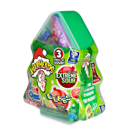 WarHeads Sour Tree Gift Pack - 3.85oz