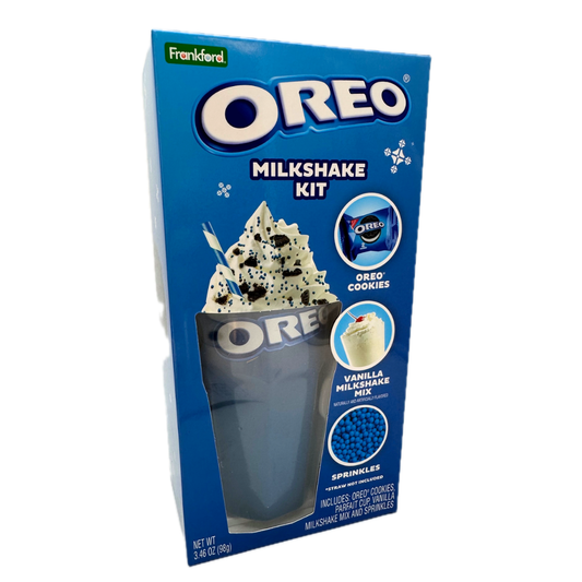 OREO Milkshake Kit - 3.46oz