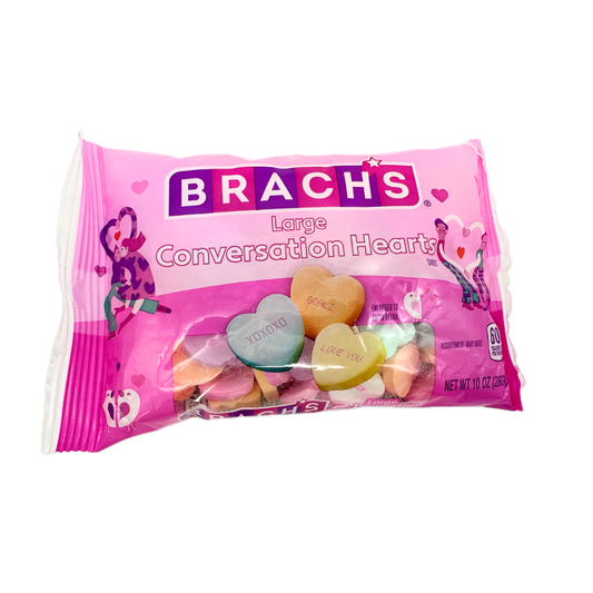 Brach's Large Conversation Hearts - 10oz