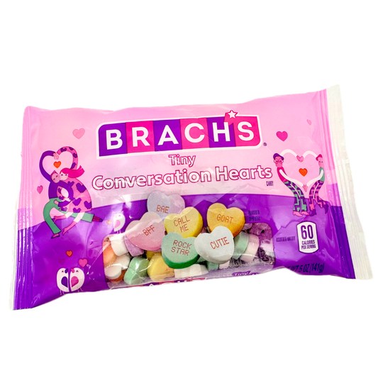 Brach's Tiny Conversation Hearts - 5oz