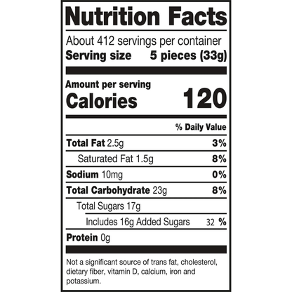 Tootsie Rolls - 30lb