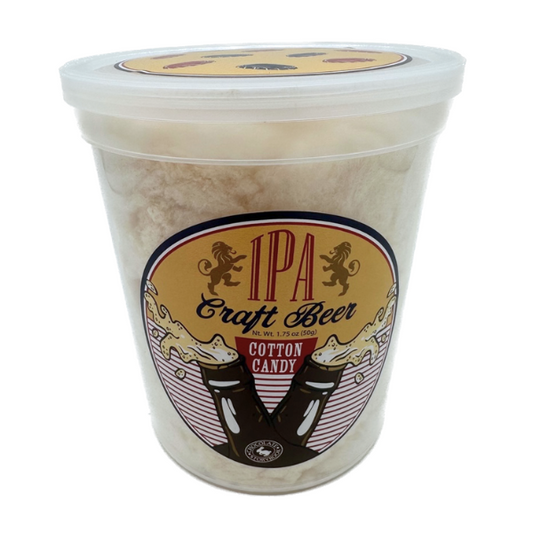 IPA Craft Beer Cotton Candy - 1.75oz