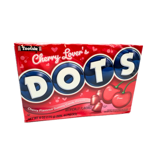 Dots Cherry Lovers - 6oz