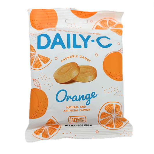 Daily-C Orange - 5.3oz