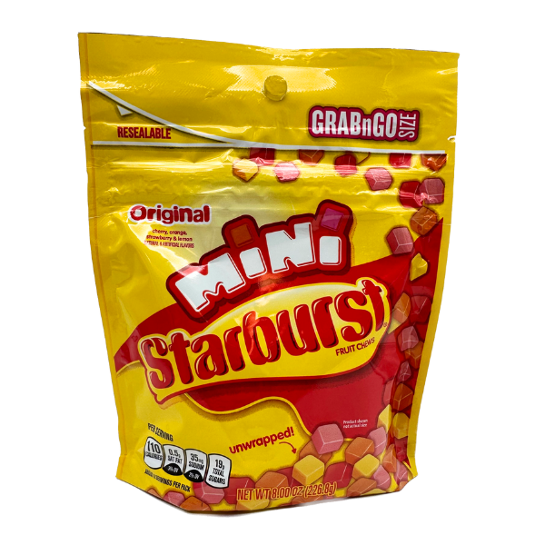 Starburst Minis Originals - 8oz