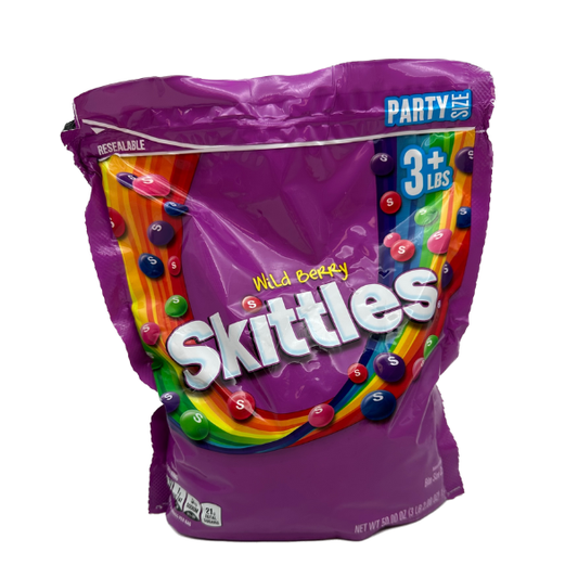 Skittles Wild Berry - 50oz
