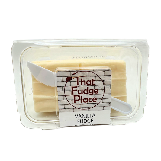 That Fudge Place Vanilla Fudge - 8oz