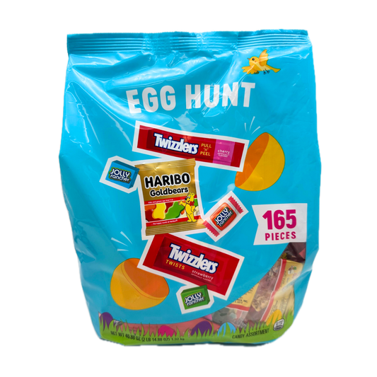 Hershey's Egg Hunt Candy Assortment - 46.88oz / 165ct