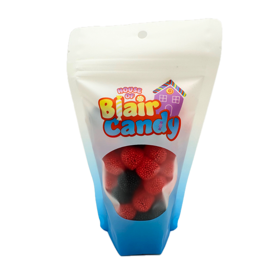 Red & Black Berries HOB - 13.6oz