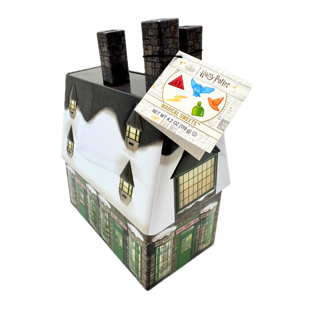 Harry Potter Honeydukes Magical Sweets Tin - 4.2oz