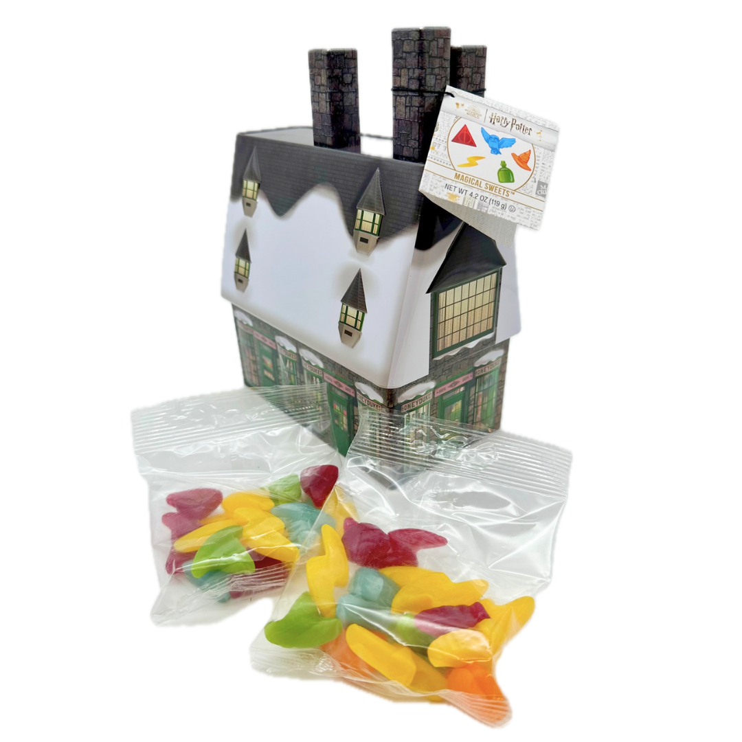 Harry Potter Honeydukes Magical Sweets Tin - 4.2oz