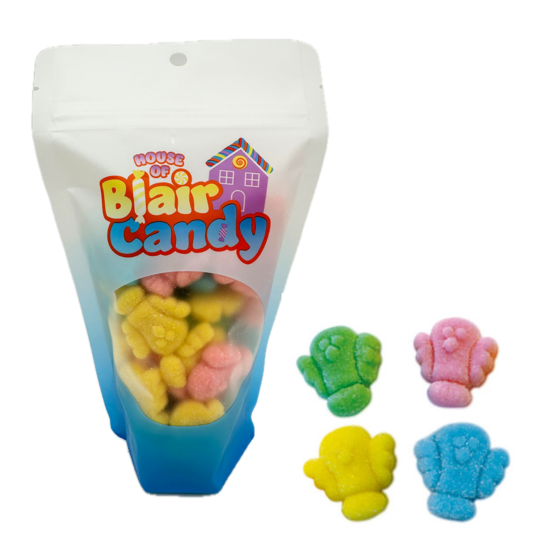 House of Blair Candy Gummi Easter Chicks - 12.8oz