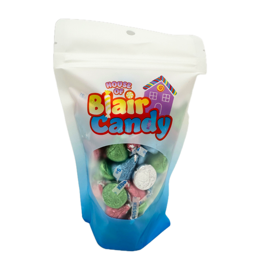 Hershey Kisses Easter Pastels HOB - 12.8oz